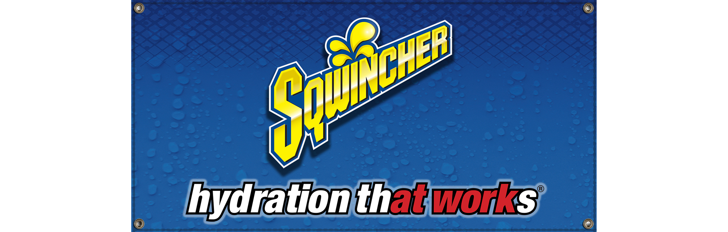 Sqwincher Banner