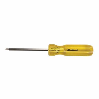 BLACKHAWK ST-1081S #1 PHILLIPS SCREWDRIVER MADE IN USA NEW