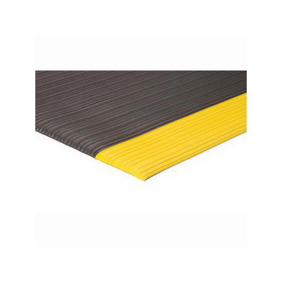 3x5 Anti-Fatigue Matting Caution Yellow