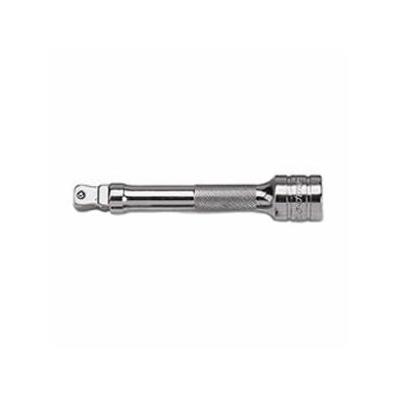 Snap on outlet wobble extension
