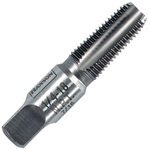 Bright Finish High-Speed Steel NPT Interrupted Thread 3//8-18 Size Morse Cutting Tools 36004 Taper Pipe Taps 5 Flutes
